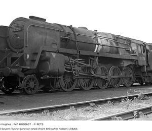 HU00607