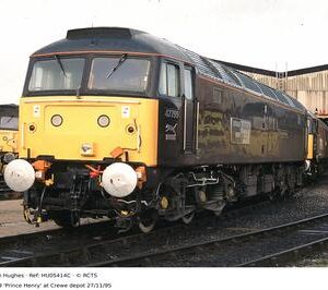 HU05414C
