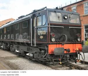 KL00025C