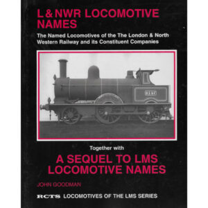 L&NWR Locomotive Names