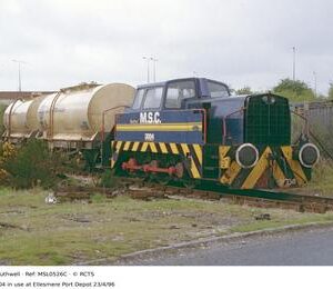 MSL0526C