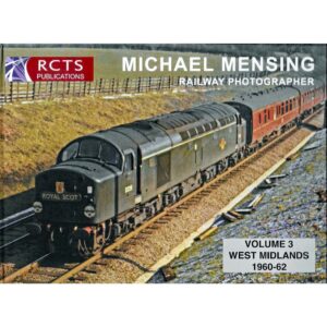 Michael Mensing - Railway Photographer - Volume 3