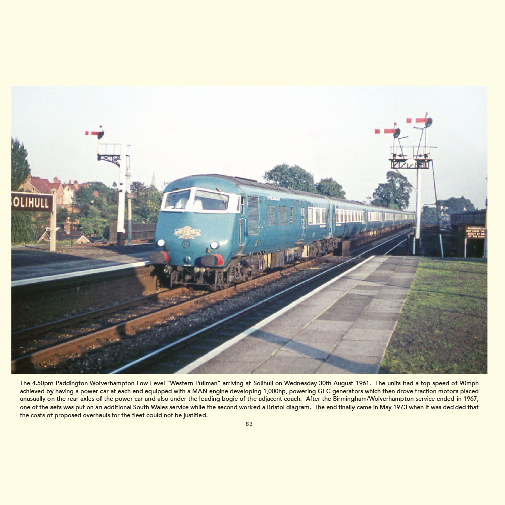 Michael Mensing - Railway Photographer - Volume 3 - Image 2