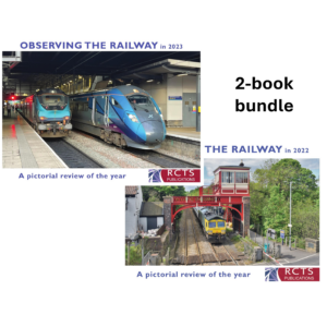 Bundle: Observing the Railway 2022 & 2023