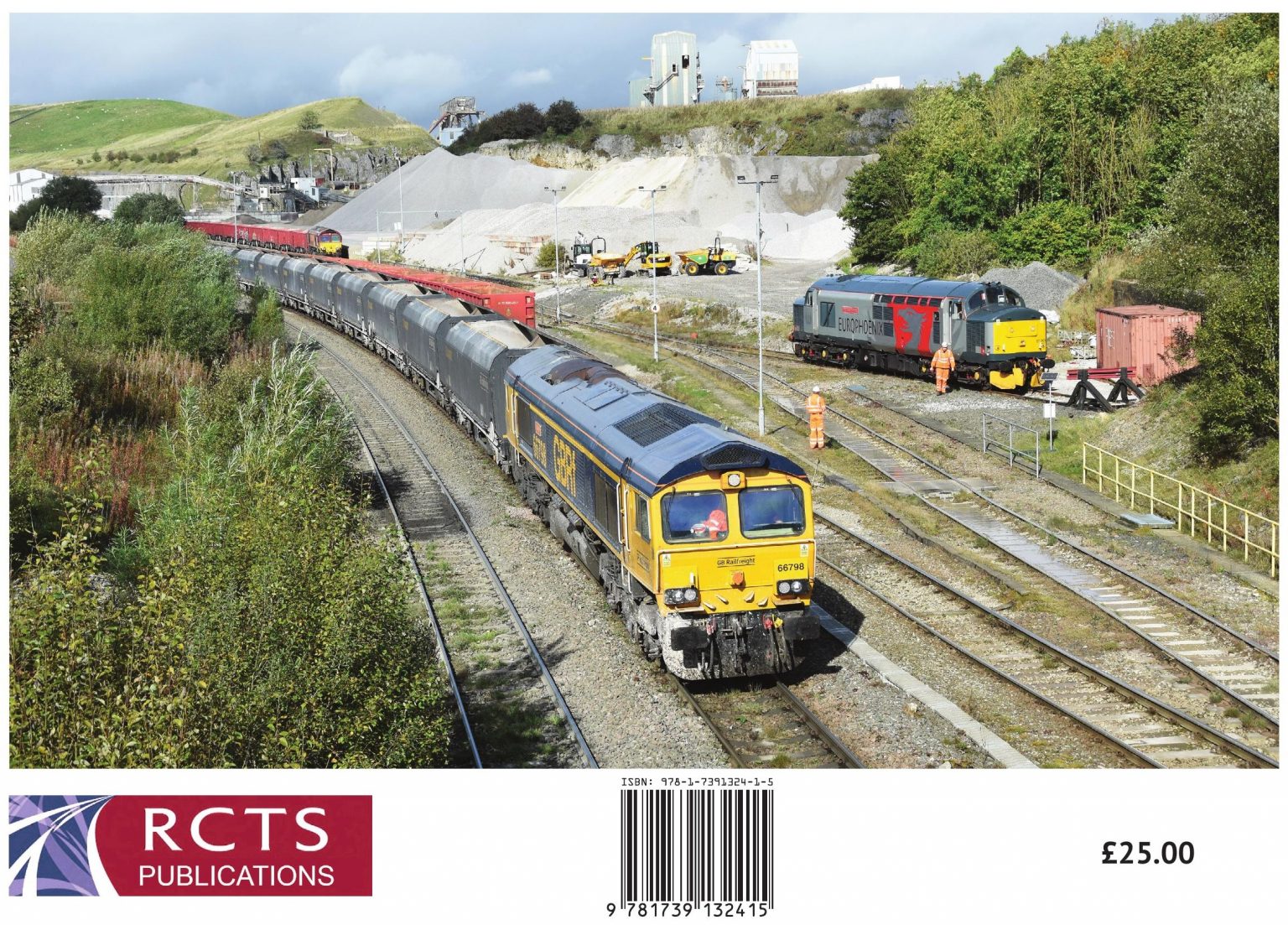 Bundle: Observing the Railway 2022 & 2023 - Image 12