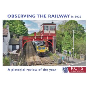 Observing the Railway 2022