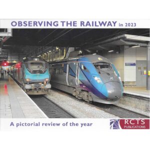 Observing the Railway 2023