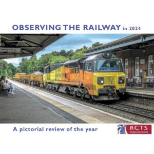 Observing the Railway 2024