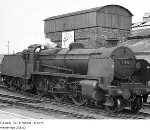 PHW0734
