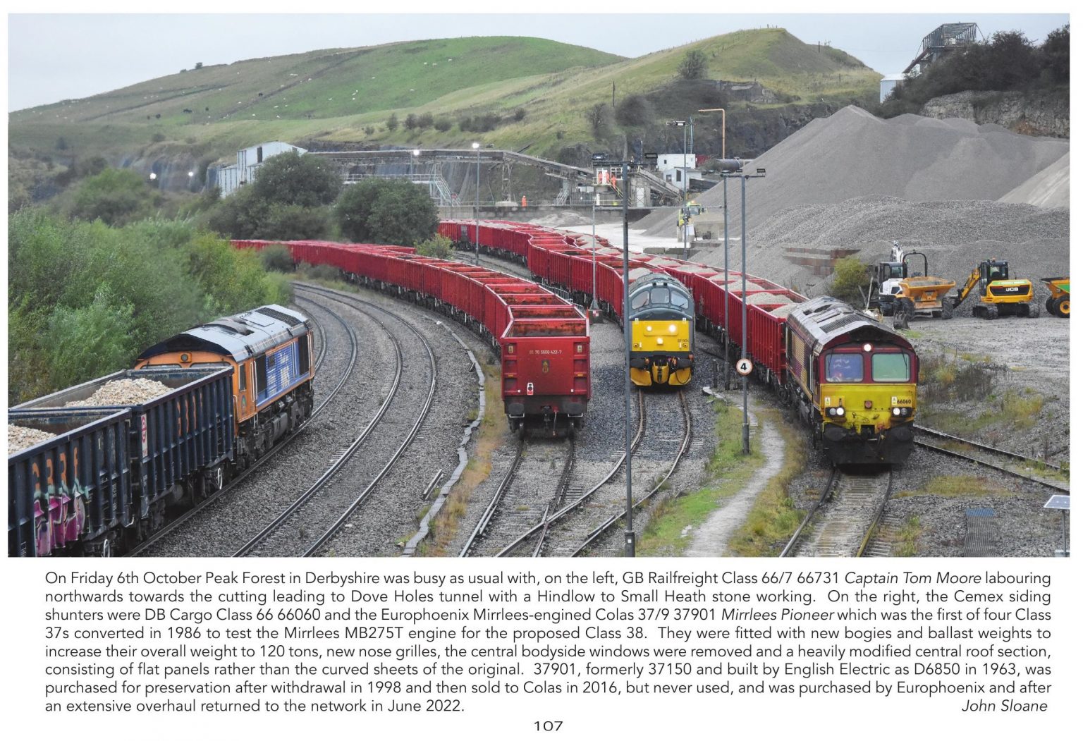Bundle: Observing the Railway 2022 & 2023 - Image 14