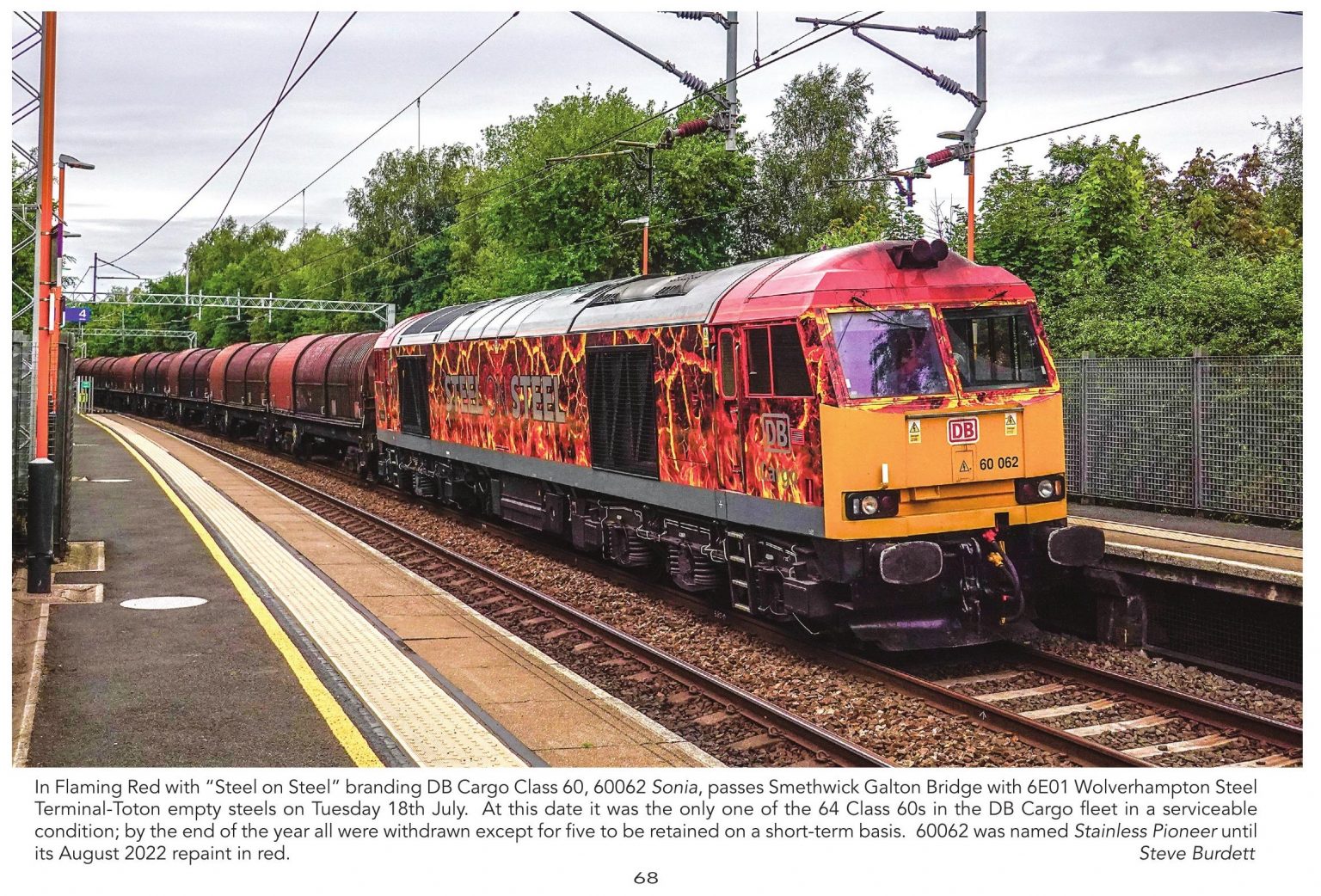 Bundle: Observing the Railway 2022 & 2023 - Image 13