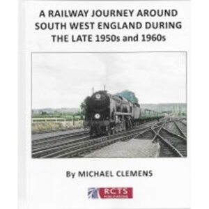 Railway Journey Around South West England