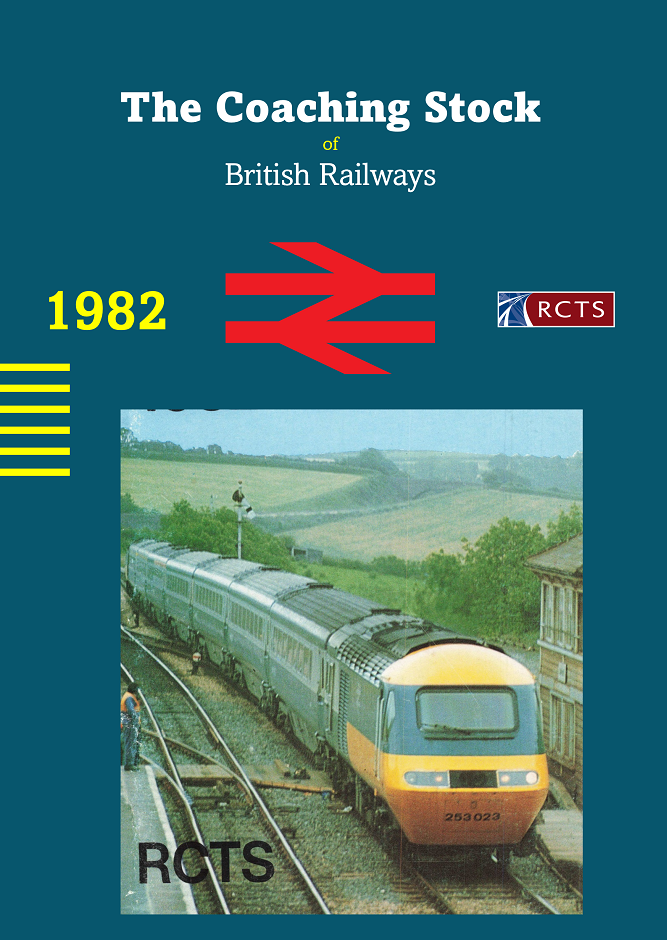 Coaching Stock Book 1982