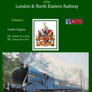 Locomotives of the LNER Volume 2
