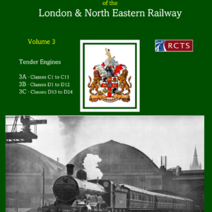 Locomotives of the LNER Volume 3