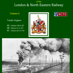 Locomotives of the LNER Volume 6