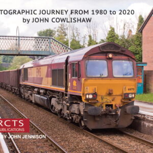 A Photographic Journey from 1980 to 2020