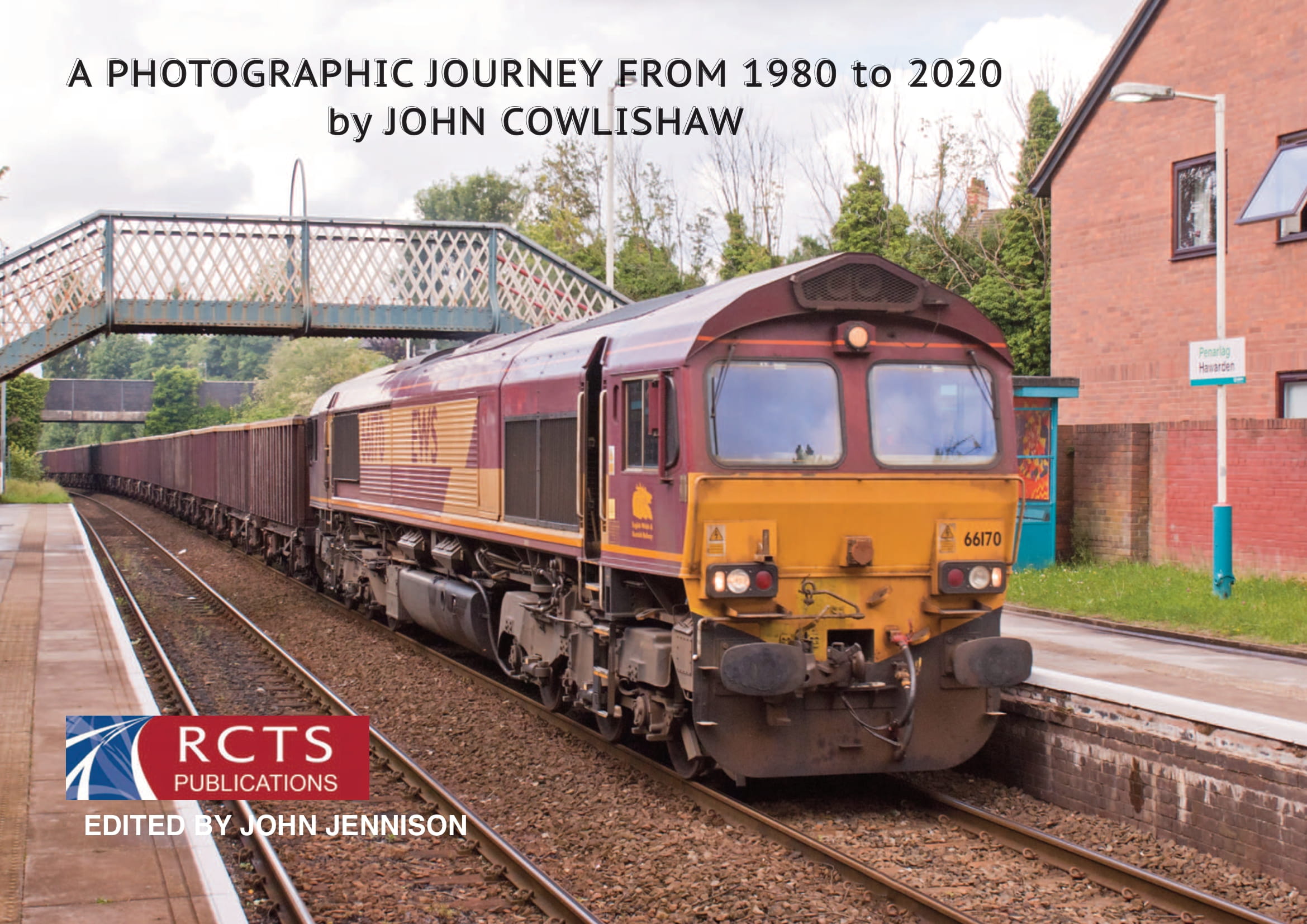 A Photographic Journey from 1980 to 2020