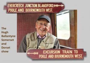 Hugh Ballantyne's Somerset & Dorset Railway