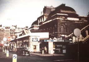 Broad Street Station