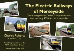 The Electric Railways of Merseyside