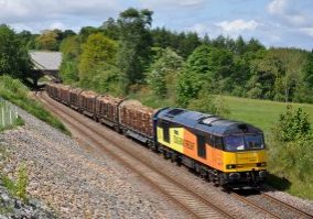 Log-train-on-the-Settle-Carlisle-Line-photo-courtesy-of-Ian-Pilkington