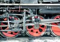 Walschaerts valve gear