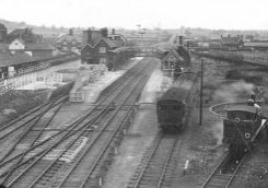 South-Woodham-Station-at-it-prime-in-1913