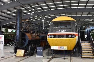 NRM Shildon ('Locomotion'), 26th October 2025. Image credit: Stewart Jolly