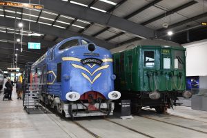 NRM Shildon ('Locomotion'), 26th October 2025. Image credit: Stewart Jolly