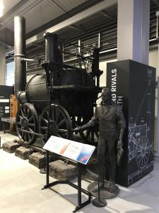 NRM Shildon ('Locomotion'), 26th October 2025. Image credit: Stewart Jolly