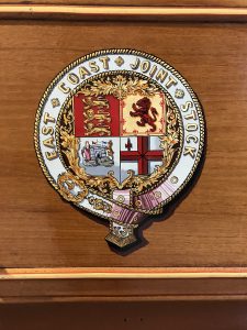 NRM Shildon ('Locomotion'), 26th October 2025. Image credit: Stewart Jolly