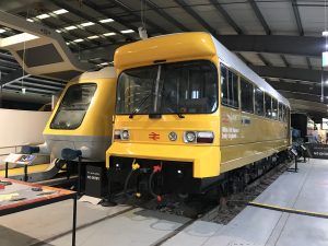 NRM Shildon ('Locomotion'), 26th October 2025. Image credit: Stewart Jolly