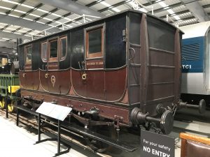 NRM Shildon ('Locomotion'), 26th October 2025. Image credit: Stewart Jolly