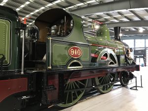 NRM Shildon ('Locomotion'), 26th October 2025. Image credit: Stewart Jolly