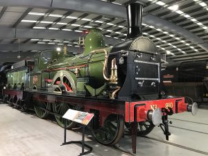 NRM Shildon ('Locomotion'), 26th October 2025. Image credit: Stewart Jolly