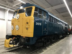 NRM Shildon ('Locomotion'), 26th October 2025. Image credit: Stewart Jolly