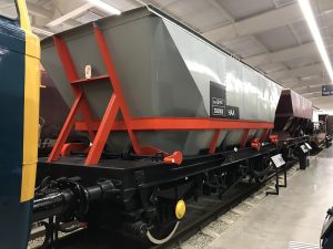 NRM Shildon ('Locomotion'), 26th October 2025. Image credit: Stewart Jolly
