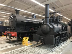 NRM Shildon ('Locomotion'), 26th October 2025. Image credit: Stewart Jolly