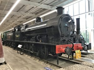 NRM Shildon ('Locomotion'), 26th October 2025. Image credit: Stewart Jolly