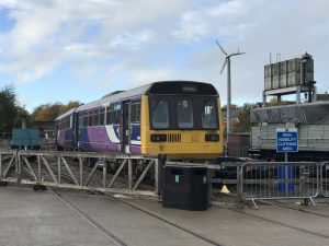 NRM Shildon ('Locomotion'), 26th October 2025. Image credit: Stewart Jolly
