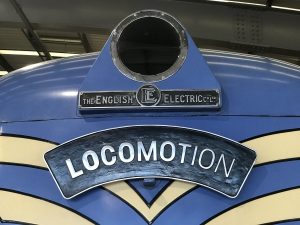 NRM Shildon ('Locomotion'), 26th October 2025. Image credit: Stewart Jolly