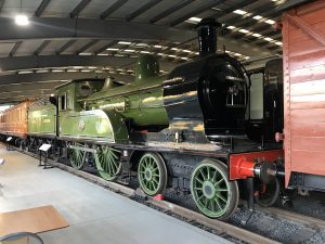 NRM Shildon ('Locomotion'), 26th October 2025. Image credit: Stewart Jolly