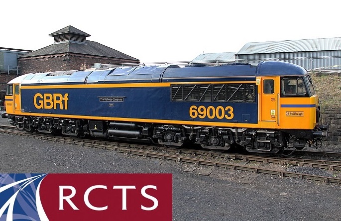 Join the RCTS New Members 2027