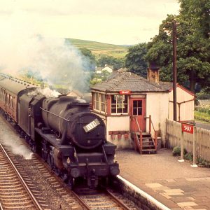 Zoom Ticket CHR - Railways Remembered: Lake District and North Lancashire 2026-01-28