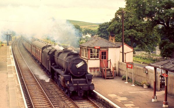 Zoom Ticket CHR - Railways Remembered: Lake District and North Lancashire 2026-01-28