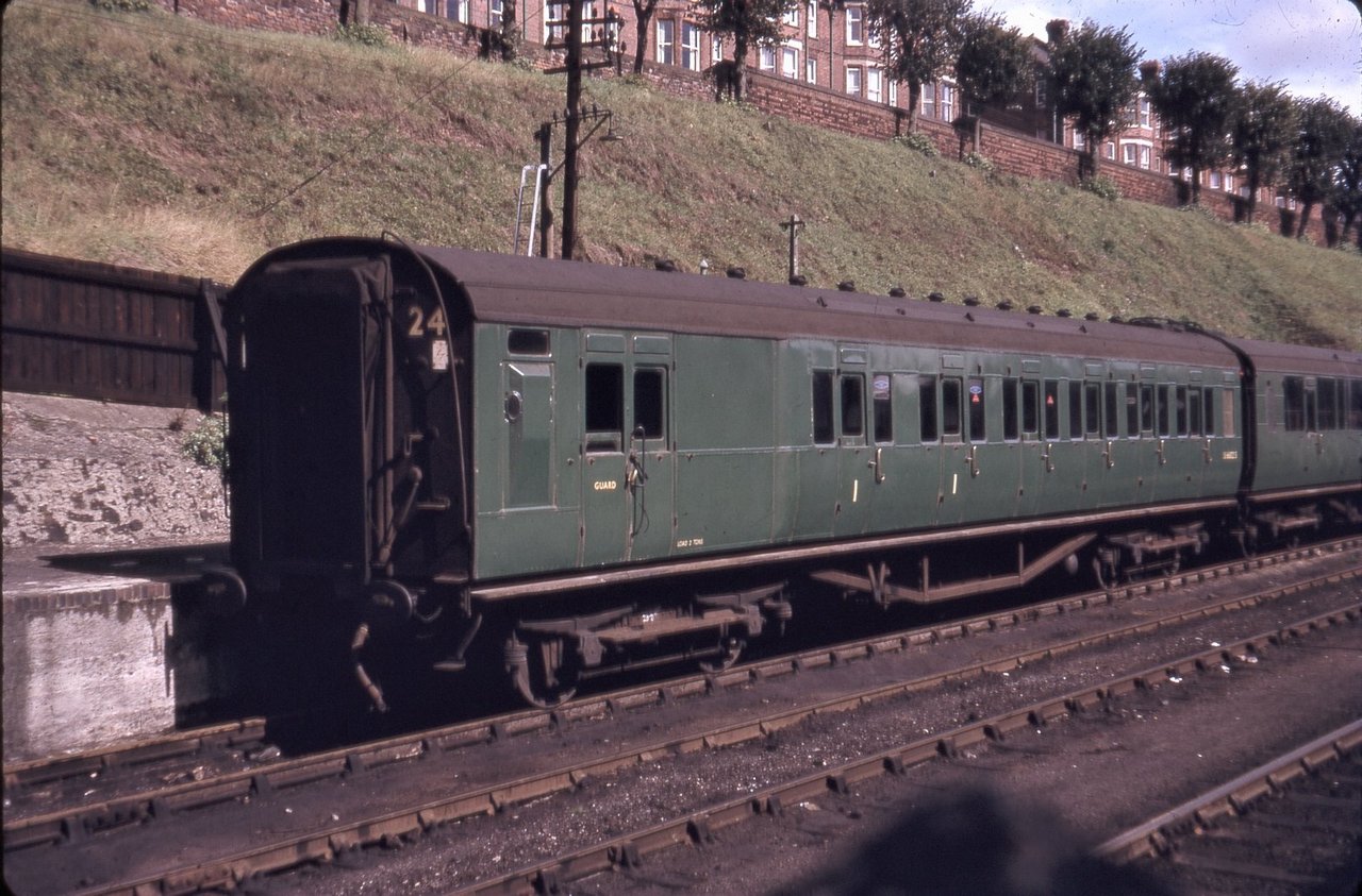 Publicity Image for Mike King presentation 'Southern Coaches – Part 1, The Maunsell Era' 2022-03-22