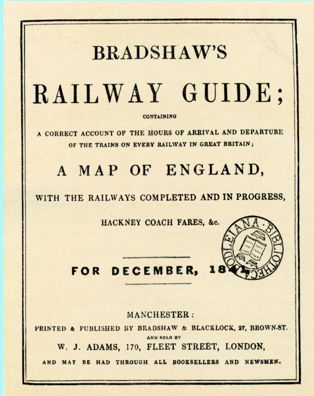 Bradshaw's (Illustrated) Handbook for Tourists in Great Britain