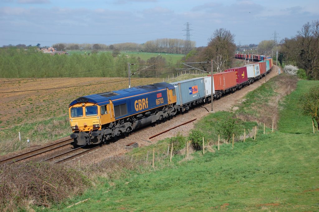 On-7-April-2011-GBRF-66705-passes-Brantham-with-a-Felixstowe-to-Hams-Hall-intermodal