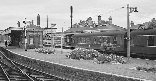 A Railway journey around the Cotswold and Malvern Hills - Image 5